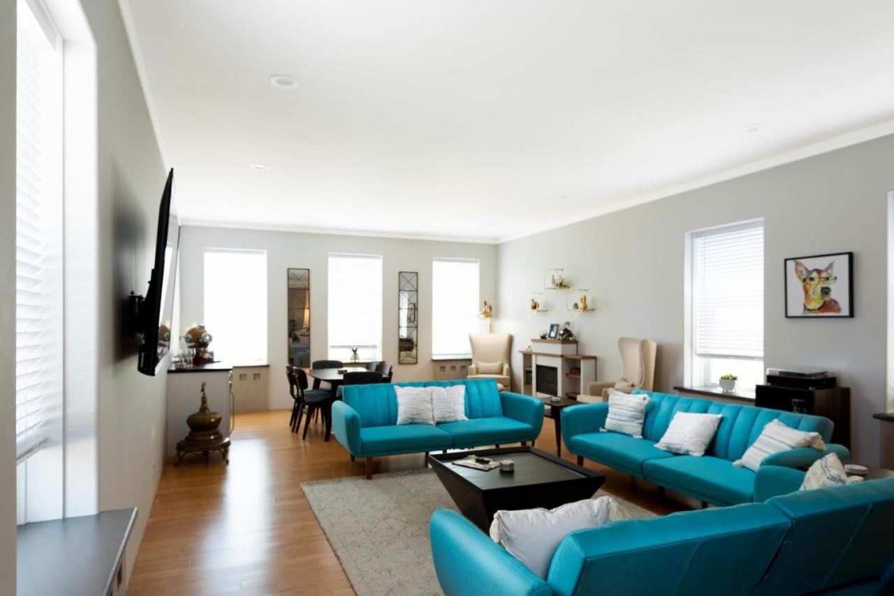 115 N Main Huge 2 Bedroom Unit On Main Street Saint Charles Extérieur photo