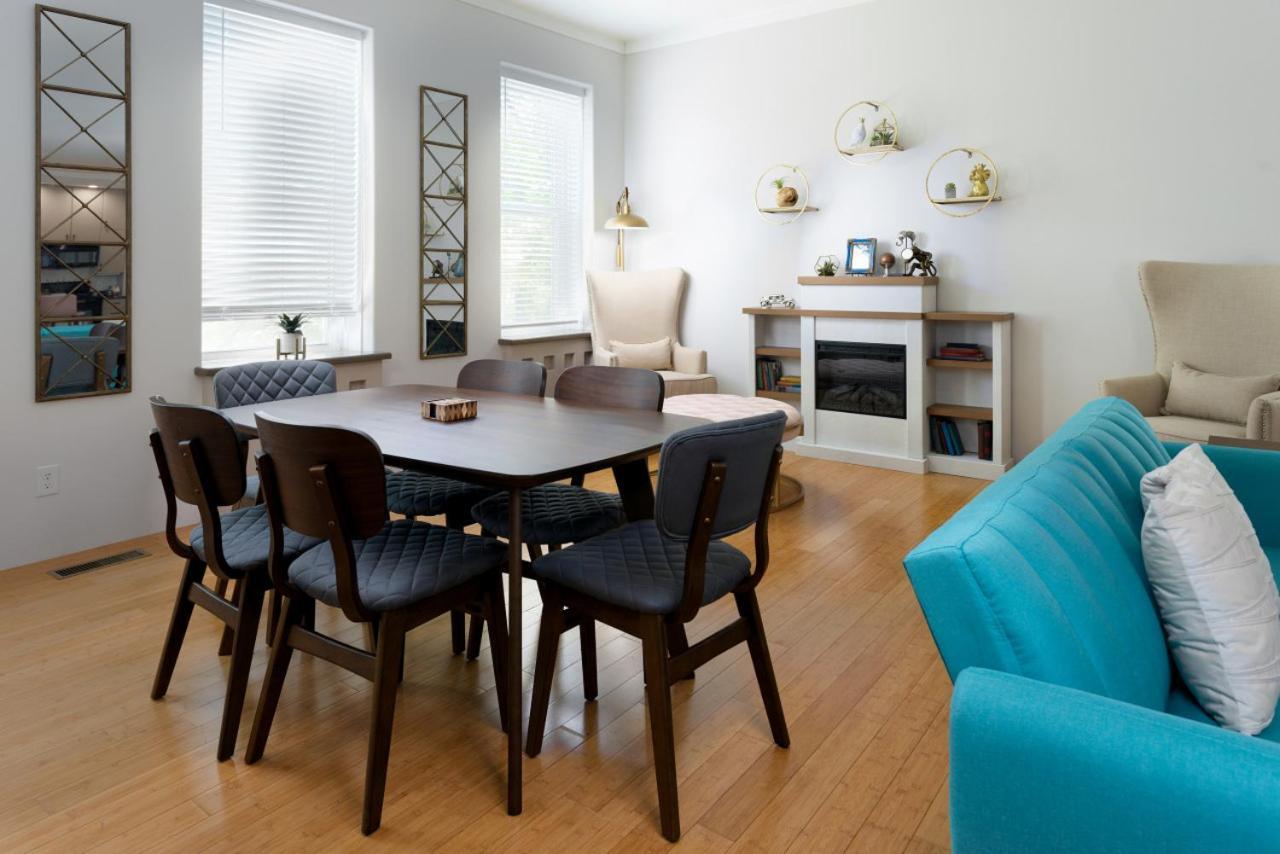 115 N Main Huge 2 Bedroom Unit On Main Street Saint Charles Extérieur photo