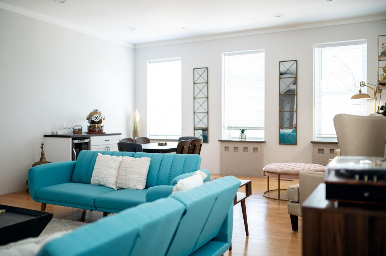115 N Main Huge 2 Bedroom Unit On Main Street Saint Charles Extérieur photo