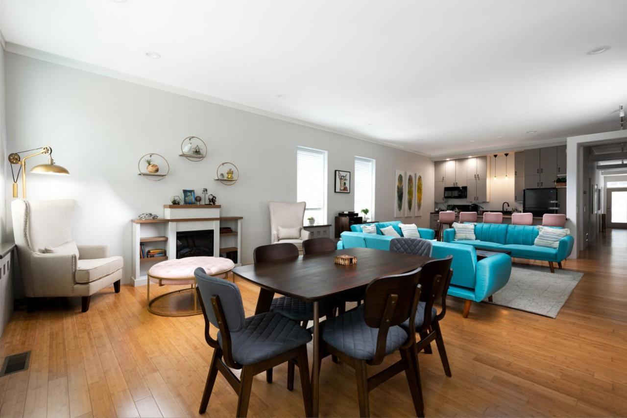 115 N Main Huge 2 Bedroom Unit On Main Street Saint Charles Extérieur photo