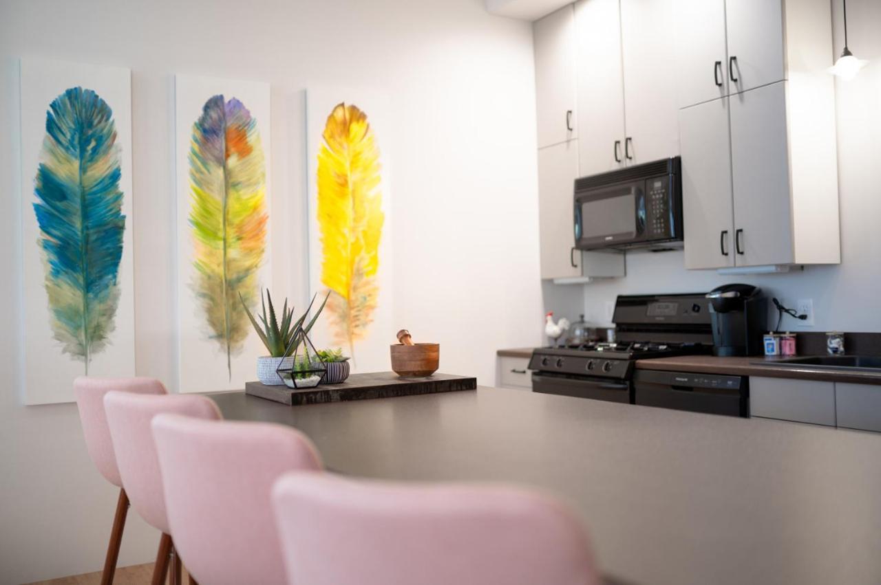 115 N Main Huge 2 Bedroom Unit On Main Street Saint Charles Extérieur photo
