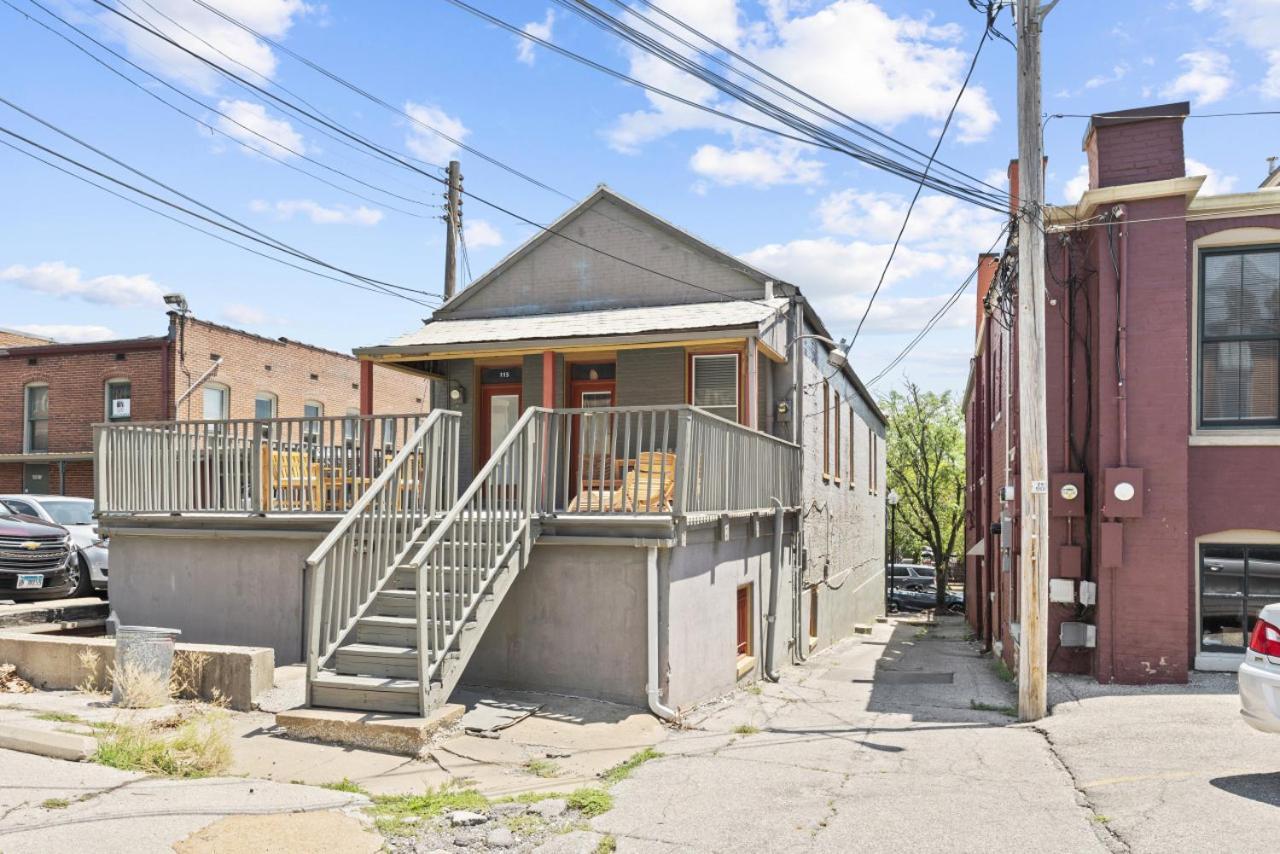 115 N Main Huge 2 Bedroom Unit On Main Street Saint Charles Extérieur photo